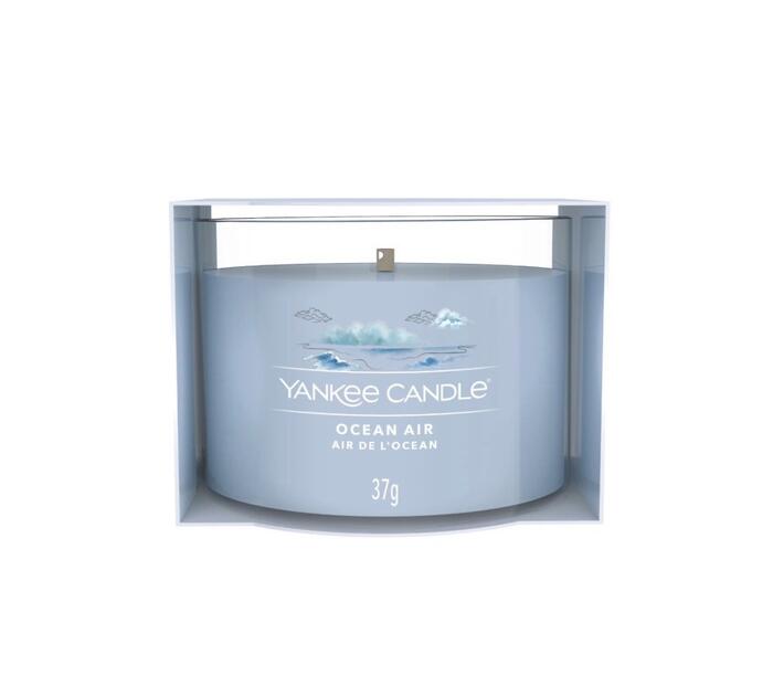 Yankee Candle Ароматическая Свеча Ocean Air 37g (5038581130330)