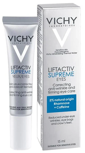 Vichy Liftactiv Supreme Acu krēms pret
