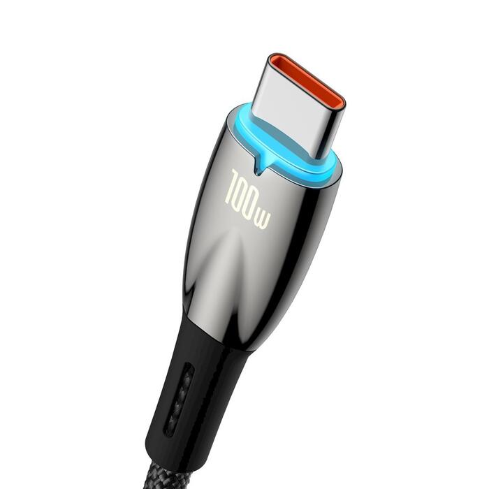 Baseus Glimmer Series Fast Charging Data