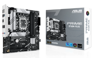 Asus Prime B760M-A-CSM Intel B760 LGA