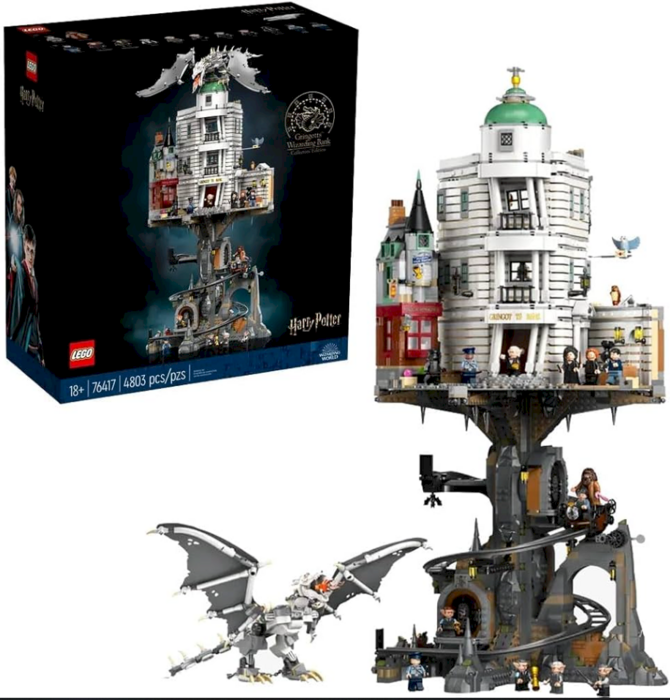 LEGO HARRY POTTER 75978 Diagon Alley