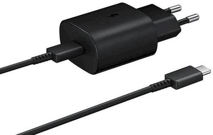 Samsung EP-T1510EBE + EP-DA705BBE Tīkla lādētājs