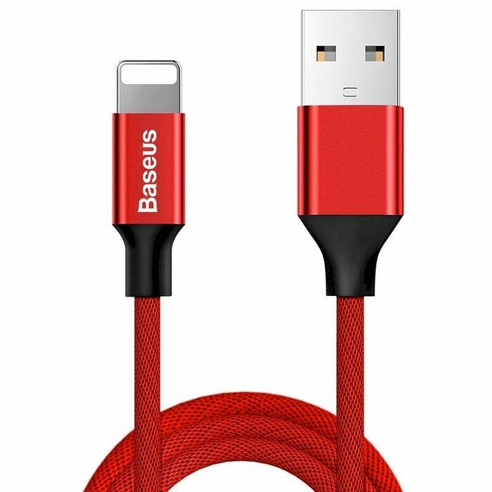 Baseus Yiven Lightning Cable Uzlādes kabelis