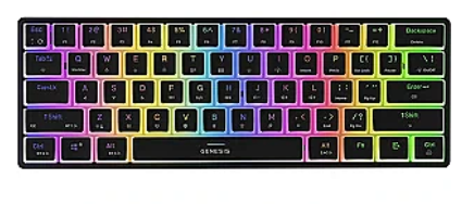 Genesis Thor 660 G2 Gateron Red