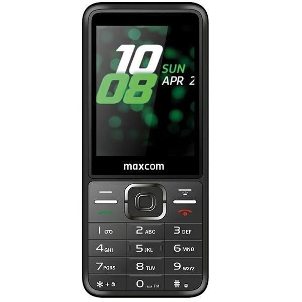 Maxcom MM244 Мобильный Телефон DS (MM244)
