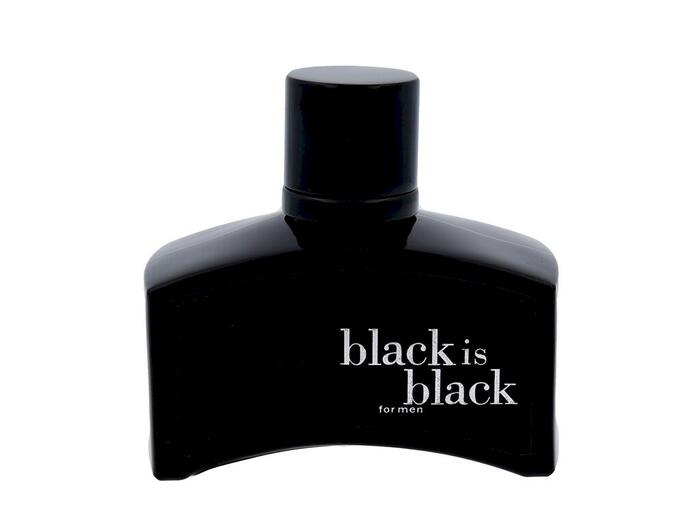 Nuparfums Black is Black Tualetes ūdens