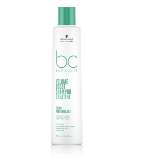 Schwarzkopf Professional BC Bonacure Volume Boost Creatine Шампунь 250 ml (4045787727999)