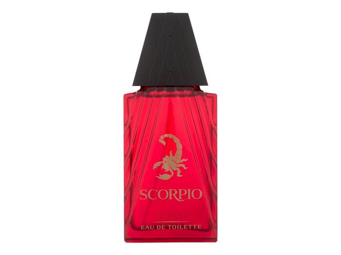 Scorpio Rouge Туалетная вода EDT 75ml (3050070004016)