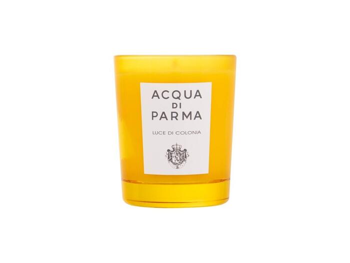 Acqua di Parma Luce Di Colonia Scented Candle Ароматическая свеча 70g (TESTER) (2376878597132)