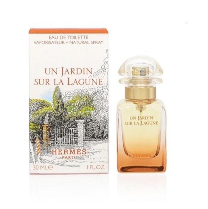 Hermes Un Jardin Sur La Lagune Парфюм EDT 30ml (3346133600036)