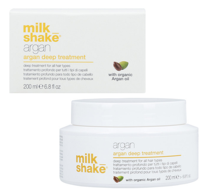 Milk Shake Argan Крем для волос 200 ml (8032274052043)