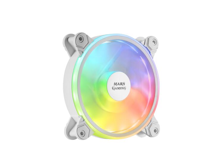 Mars Gaming MFXW ARGB 12cm datora