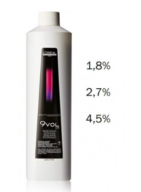 L’Oréal Professionnel Diactivateur Activator 1,8% / 6 Vol. Oksidācijas emulsija 1000 ml (3474630440395)