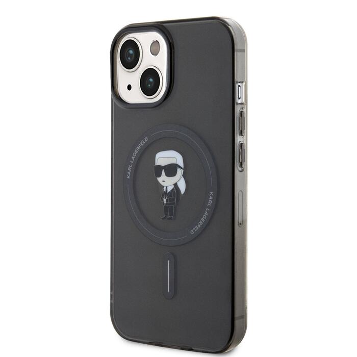 Karl Lagerfeld IML Ikonik MagSafe Case