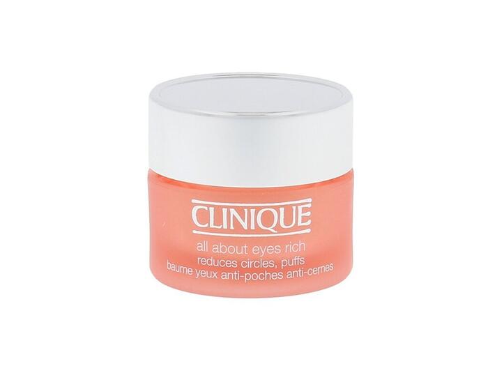 Clinique All About Eyes Крем для кожи вокруг глаз 15ml (020714287047)