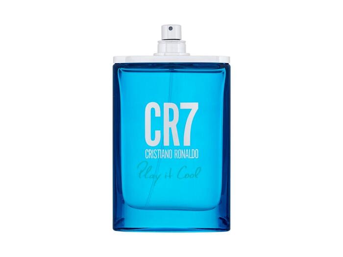 Cristiano Ronaldo CR7 Tualetes ūdens EDT