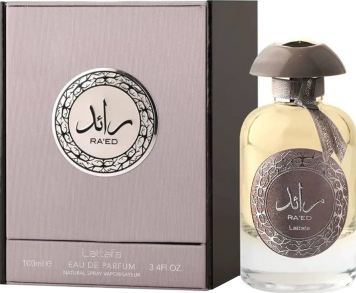 Lattafa Ra'ed Silver Парфюм EDP 100ml (6291107456072)