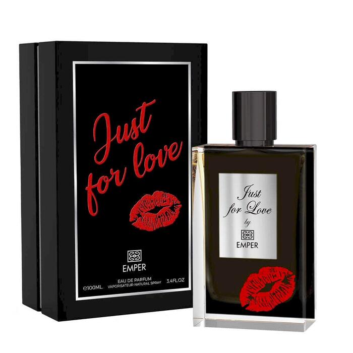 Emper Just For Love Парфюмированная вода EDP U 100 ml (6291108525500)