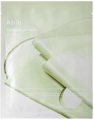 Abib Collagen Gel Mask Face Mask Маска для лица 35g (8809864752313)