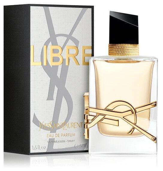Yves Saint Laurent Libre Парфюм EDP 50 ml (3614272648418)
