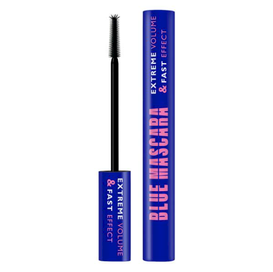 Dermacol Extreme Volume & Fast Effect Тушь для Ресниц Blue 12.6 ml (8595003137195)