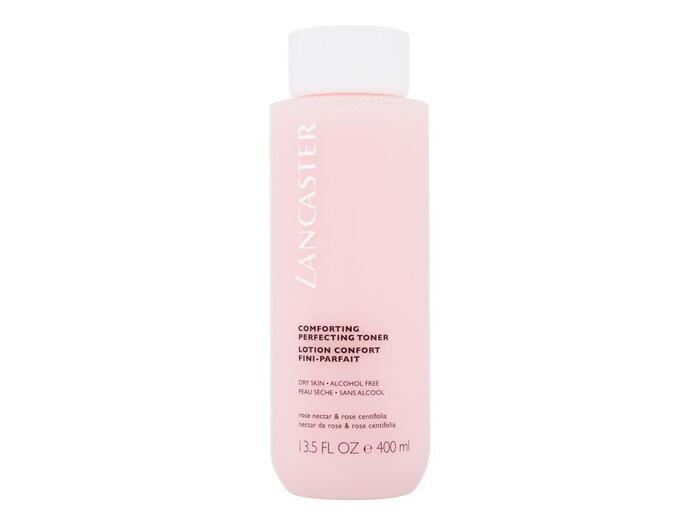 Lancaster Comforting Perfecting Toner Cleansing Water Очищающая вода 400ml (3414200380010)