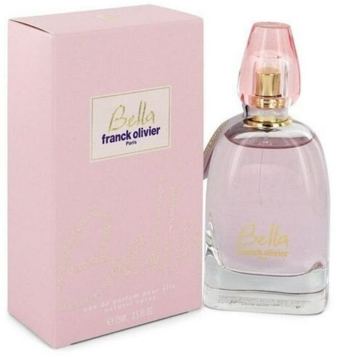 Franck Olivier Bella Парфюмированная вода EDP 75ml (3516641542320)