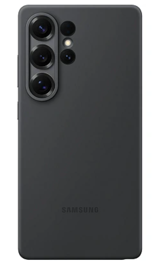 Samsung EF-PS938CBEGWW Silicone Чехол для Samsung Galaxy S25 Ultra (EF-PS938CBEGWW)