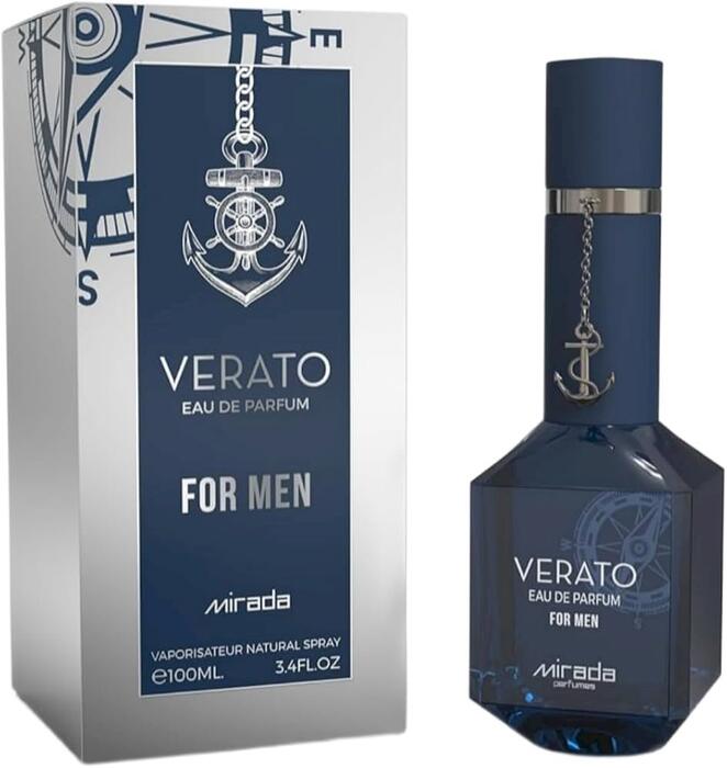 Mirada Verato Man Парфюмированная вода EDP 100 ml (6294019015115)