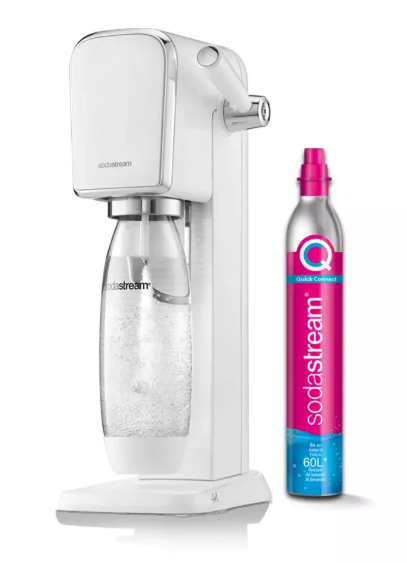 SodaStream 1013511310 Gāzējamā ūdens ierīce (1013511310)