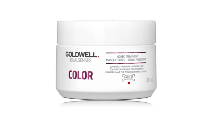 Goldwell Dualsenses Color 60sec Treatment Matu