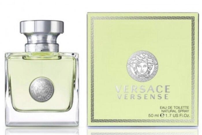 Versace Versense Smaržas EDT 50ml (8011003997015)