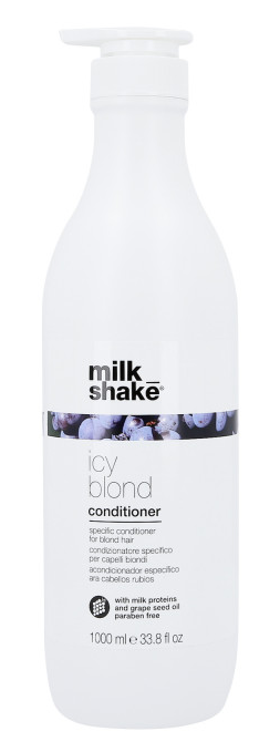 Milk Shake Icy Blond Кондиционер для волос 1000 мл (8032274147329)