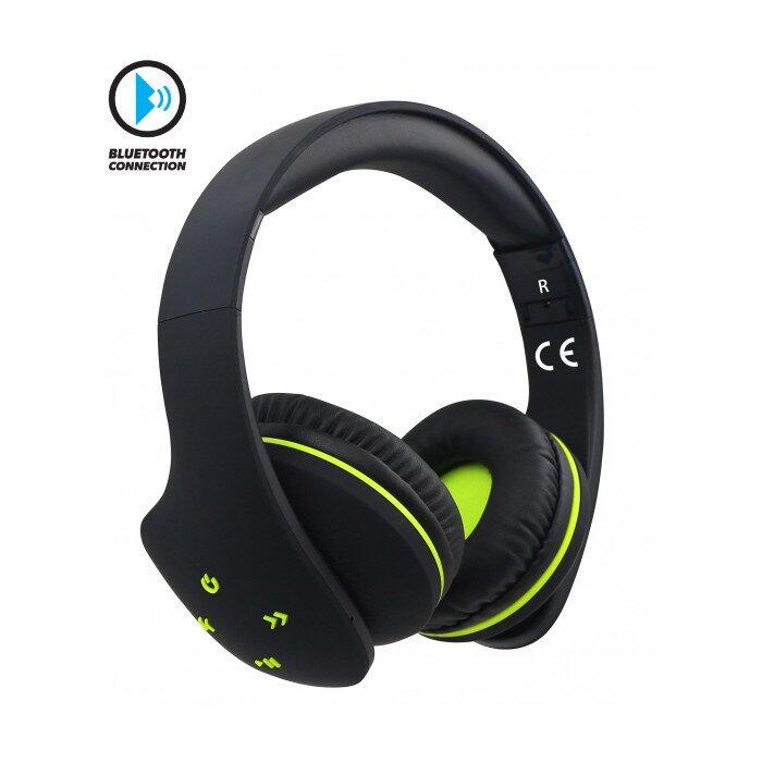Rebeltec VIRAL Bluetooth Austiņas Ar iebūvētu