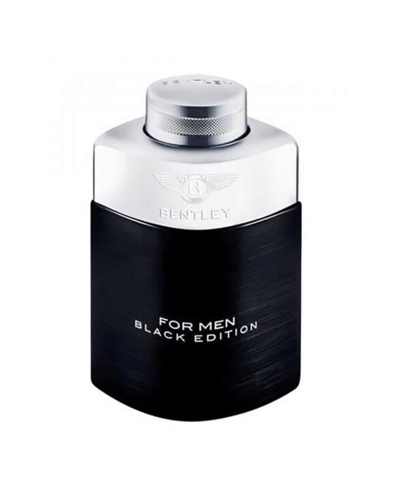 Bentley for Men Black Edition Парфюмерный Тестер EDP 100ml (7640171190938)