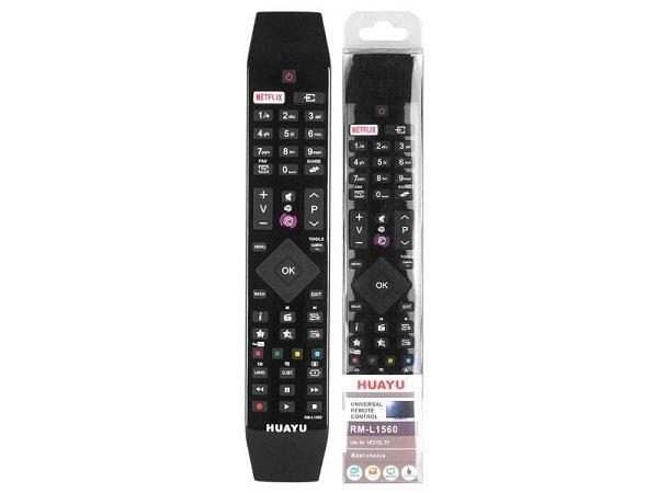 HQ LXP1560 TV pults Vestel LCD/LED