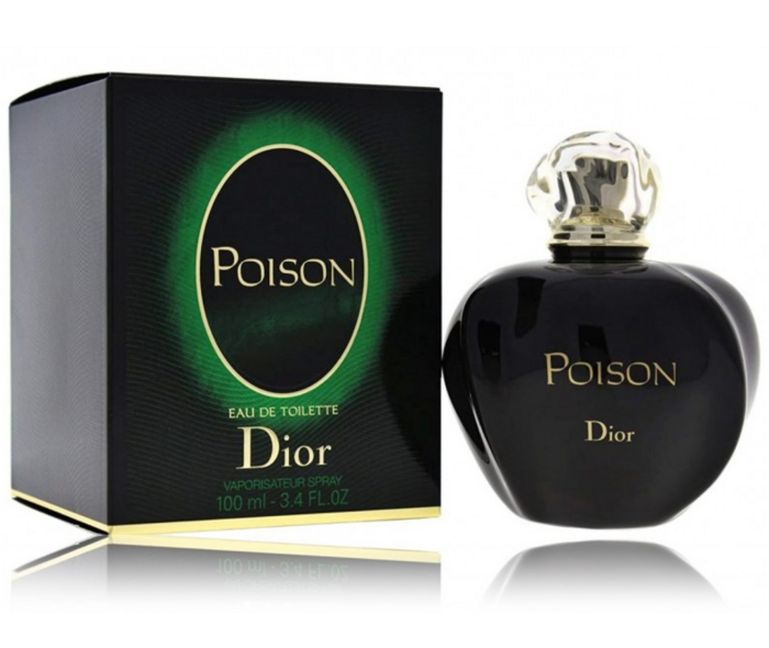 Christian Dior Poison Парфюм EDT 100ml (3348900011687)
