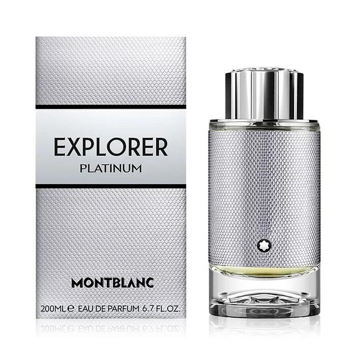 Mont Blanc Montblanc Explorer Parfimērijas ūdens