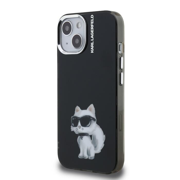 Karl Lagerfeld IML Aquarelle Choupette Aizsargapvalks