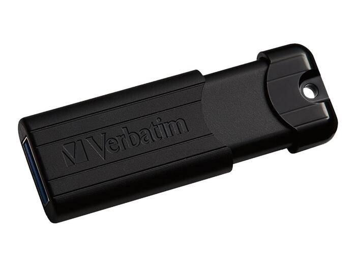 Verbatim PinStripe USB Флэш-память 256GB (49320)