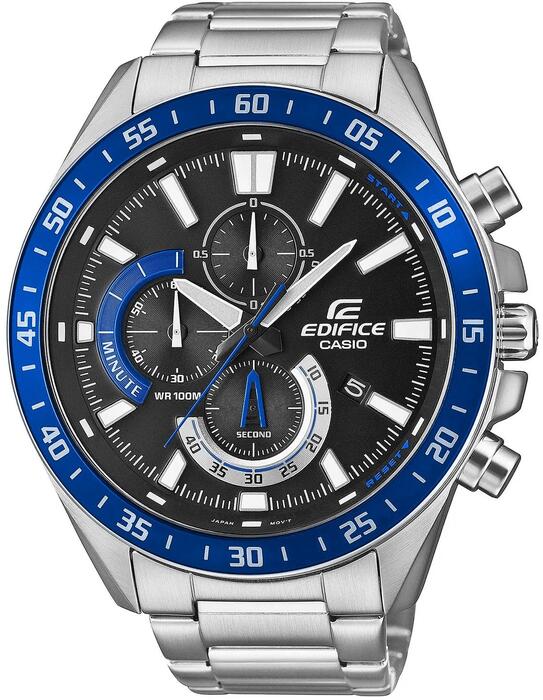 CASIO EFV-620D-1A2VUEF Vīriešu pulkstenis (EFV-620D-1A2VUEF)