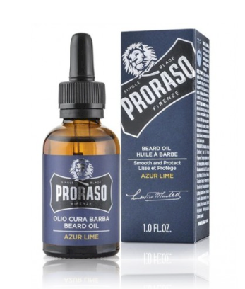 Proraso Azur Lime Bārda Eļļa 30