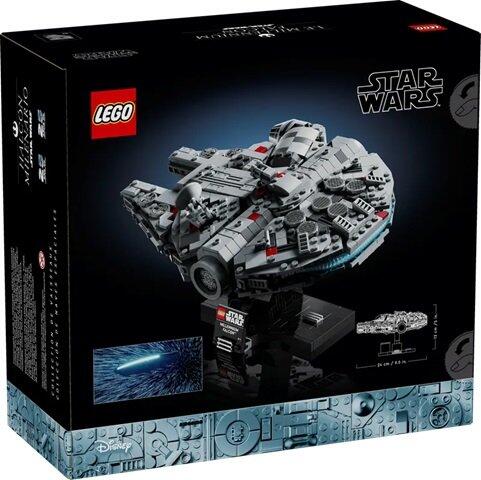 LEGO 75375 Star Wars Millennium Falcon