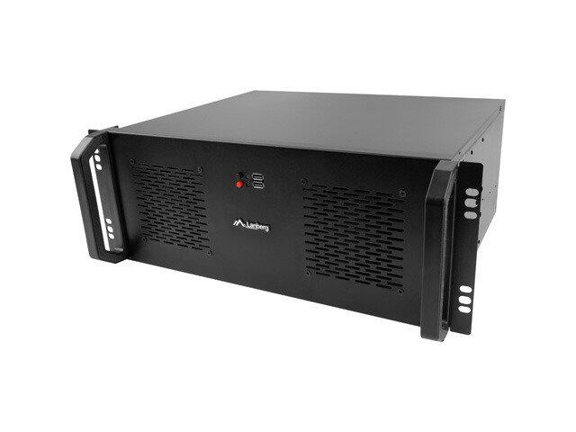 Lanberg ATX 350/10 19"/4U Server