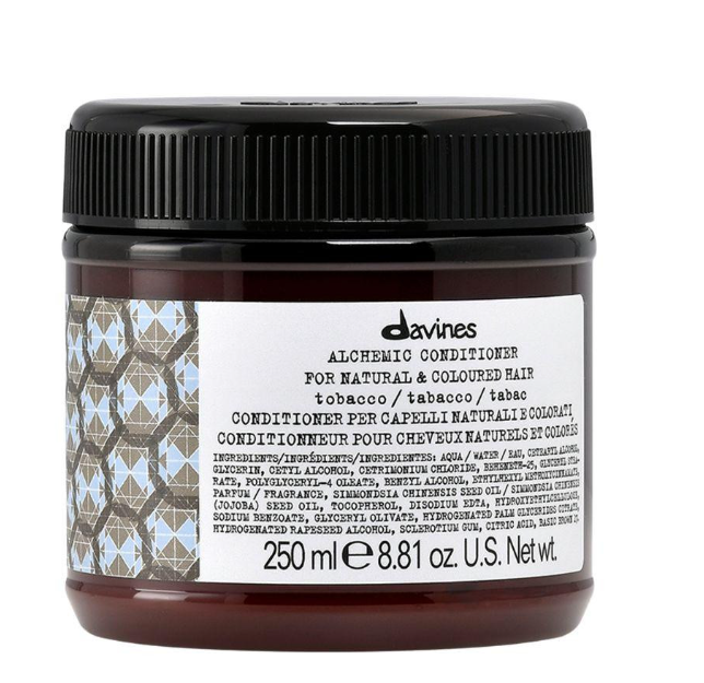 Davines Alchemic Кондиционер для цвета волос Табак 250ml (8004608258988)