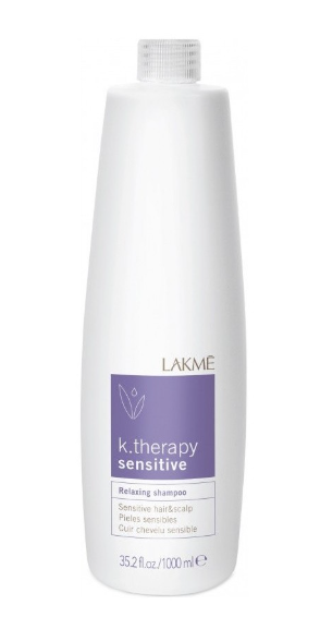 Lakmé K.Therapy Sensitive Расслабляющий Шампунь 1000ml (8429421431132)