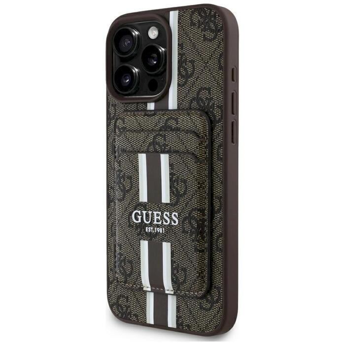 Guess 4G Stripes with wallet Magsafe