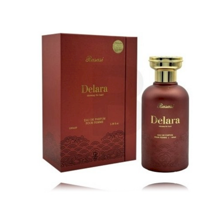 Rasasi Delara Парфюм EDP 100 ml (614514458525)