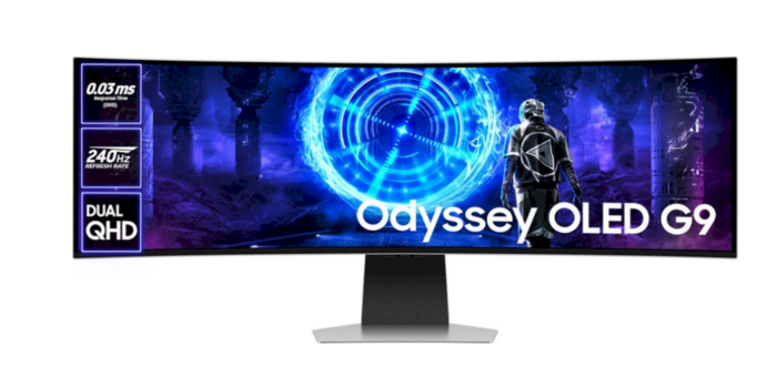 Samsung Odyssey OLED G9 Monitors 49&quot