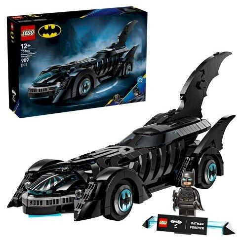 LEGO BATMAN 76304 Batman Forever Batmobile Konstruktors (76304)